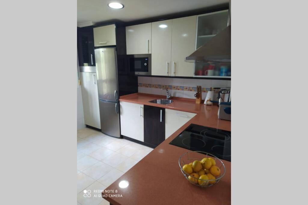 Apartament Vivienda Briviesca La Vega 2 Zewnętrze zdjęcie